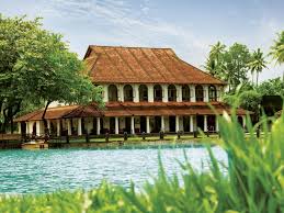 Kerala hotel lodge from mapcarta, the free map. Taj Kumarakom Resort And Spa Kerala Holiday Residences Kumarakom