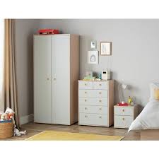 Upgrade your bedroom furniture and bedroom units at argos. Buy Argos Home Camden 3 Piece 2 Door Wardrobe Set Grey Acacia Kids Bedroom Furniture Sets Argos