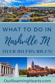 what to do in nashville tn over 80