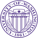 University of Washington School of Dentistry logo