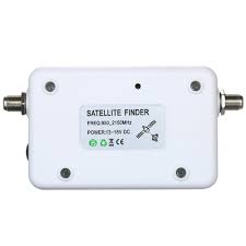 hbks digital satellite finder