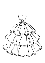 Aprender a dibujar un vestido simple te servirá como base para realizar dibujos más complicados. Nitrogeno Concesion Valor Imagenes De Vestidos Para Colorear Apetito Rebobinar Geneticamente