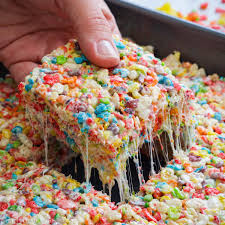 fruity pebbles treats simply home cooked