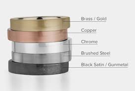 You may also want to know more about gold vermeil vs. Mixing Different Metals In Your Kitchen Atlantic Shopping