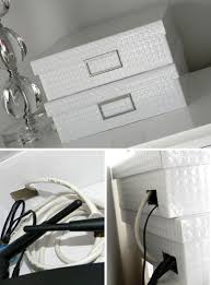 Hide Wires Around The House With These