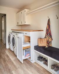 Where Should You Put Your Laundry Room