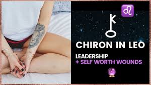 Chiron In Leo 8th House Interception In Your Birth Chart Leadership Self Worth Wounds