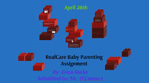 Realcare Baby Parenting Assignment By Erica Burke On Prezi