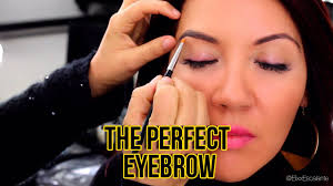 perfect eyebrow ft ale from tnt agency