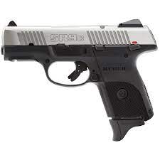 pistolet ruger sr9c bi color cal 9 19