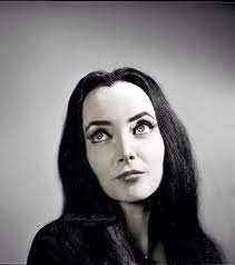 Morticia addams lullaby
