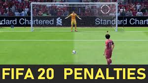 Fifa 20 New Penalty Kick And Free Kick System Gameplay