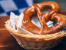 Why is it called a bretzel?