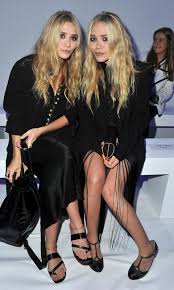 mary kate and ashley olsen are 36 see