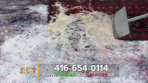 persian rug services you