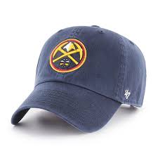 Get the best deals on denver nuggets blue nba fan cap, hats when you shop the largest online selection at ebay.com. Adult 47 Brand Denver Nuggets Clean Up Adjustable Cap