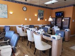 crystal nails spa salon in cromwell ct