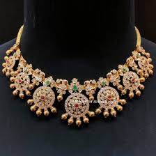 traditional indian gold jewellery