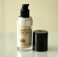 ultra hd invisible cover foundation