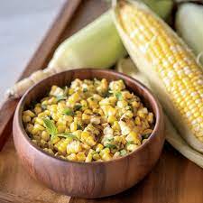Grilled Corn On The Cob Farm Flavor Recipe gambar png