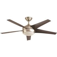 Home Decorators Collection Part 37663 Home Decorators Collection Windward 52 In Led Brushed Nickel Ceiling Fan With Light Kit Ceiling Fans Home Depot Pro