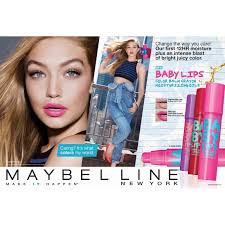 maybelline baby lips color balm crayon