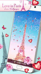 Paris Live Wallpaper for Android - APK ...