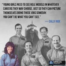 Born in los angeles, she joined nasa in 1978 and became the first american woman in space in 1983. 10 Sally Ride Quotes Ideas Sally Ride Sally Riding
