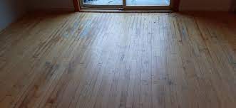 north vancouver hardwood floor repair