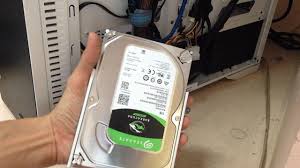 Open the disk management tool. Installing Seagate Barracuda 1tb Hard Drive Youtube