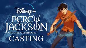 Casting the Percy Jackson TV Series on ...