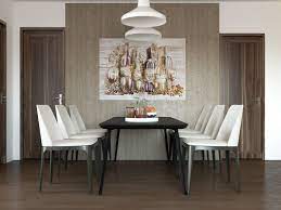 what color dining table goes with dark