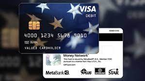 Easily generate valid real credit card numbers wiht your own name. Stimulus Debit Card Yes They Re Real Keci
