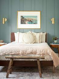 12 calm bedroom paint colors that will
