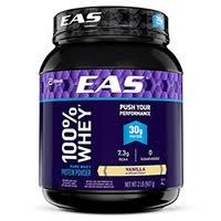 eas 100 pure whey protein powder review