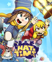 A Hat In Time Wikipedia