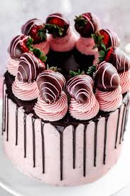 Magical, meaningful items you can't find anywhere else. Chocolate Covered Strawberry Cake Queenslee Appetit