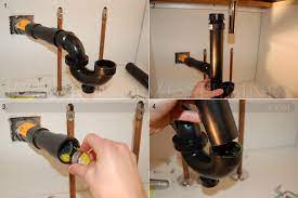 How To Install A Vessel Sink Faucet