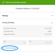 What Is A Parlay Bovada Sports Help Section