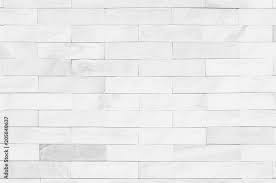Grey Colors And White Brick Wall Art