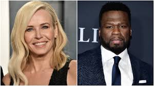 The rapper made headlines this week after declaring his support for president trump in light of former vice president joe biden's proposed tax plan for new york city. Chelsea Handler Slams Ex 50 Cent After He Supports Trump S Re Election Eurweb