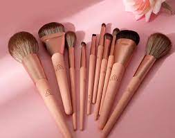 new 3ce makeup brush soft 10pcs makeup