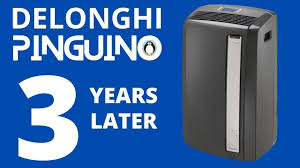 3 years with the delonghi pinguino
