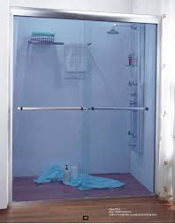 tinted glass shower door tsd 038