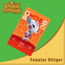 We did not find results for: 299 Francine Animal Crossing Nfc Card For Amiibo Card Access Control Cards Aliexpress