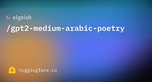 elgeish gpt2 um arabic poetry
