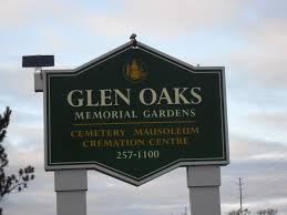 glen oaks memorial gardens in oakville