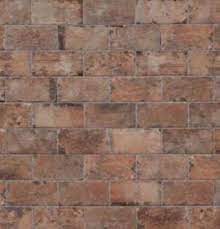 Chicago Old Chicago Brick Porclain Tile