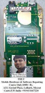 Once the phone is detected you will see the process starting. Nokia 105 Ta 1010 Charging Problem Solution Jumper Ways Imet Mobile Repairing Institute Imet Mobile Repairing Course