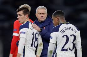 Latest on tottenham hotspur midfielder giovani lo celso including news, stats, videos, highlights and more on espn. Tottenham 2 0 Royal Antwerp Vinicius And Lo Celso Goals Seal Top Spot For Mourinho S Men